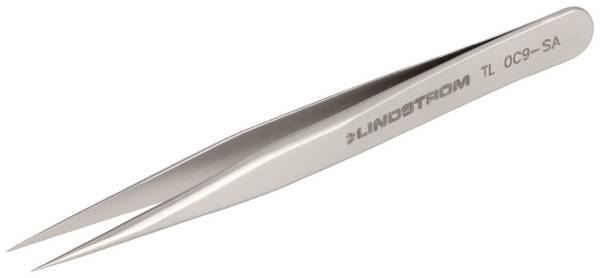 Lindström TL 0C9-SA Precisiepincet   0C9 Spits 90 mm