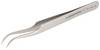 Lindström TL 7A-SA-SL Precisiepincet 7 Spits, gebogen 120 mm