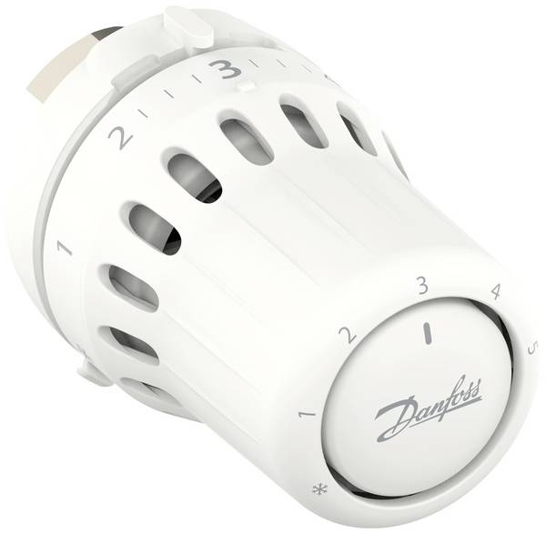 Danfoss React M30x1.5 Thermostaatknop Mechanisch  8 tot 28 °C