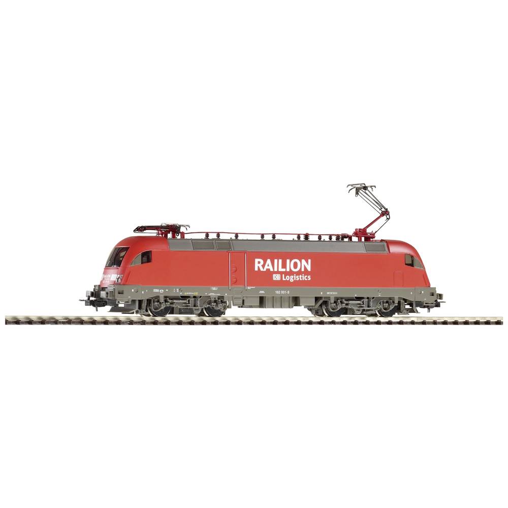 Piko H0 98544A H0 elektrische locomotief BR 182 van Railion Logistics