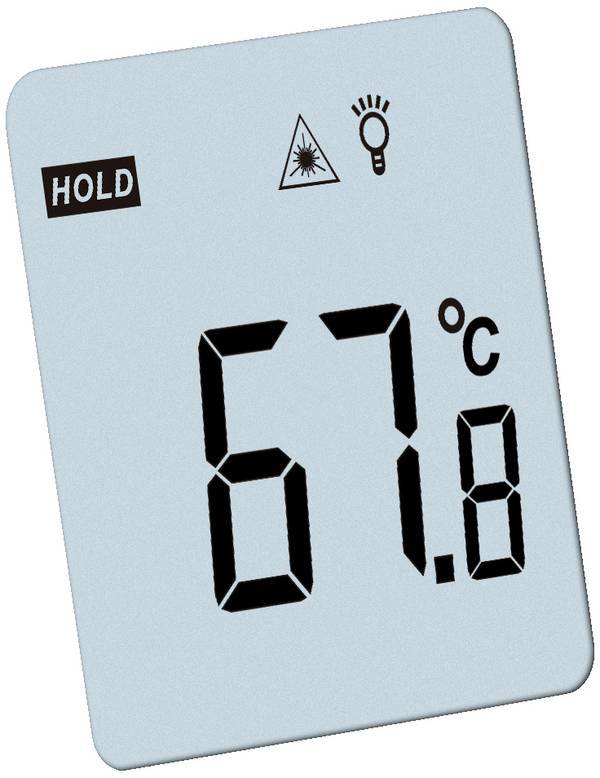 TFA Dostmann RAY LIGHT Infrarood-thermometer Optiek 12:1 -50 - 400 °C Contactloze IR-meting
