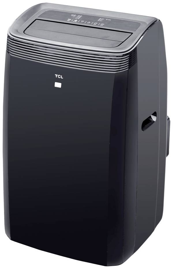 TCL TAC-12-CPB/MZB Monoblock airco Energielabel: A (A+++ - D) 3500 W 35 m² Zwart