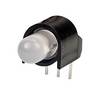 Kingbright LED meerkleurig Rood, Groen Rond 5 mm 60 mcd, 50 mcd 60 ° 30 mA, 25 mA 2 V, 2.2 V