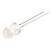 Kingbright Bedrade LED Rood Rond 8 mm 6000 mcd 15 ° 30 mA 2.1 V Package