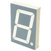 KINGBRIGHT ELECTRONIC SA23-12EWA Display: LED; 7-segment; 56,9mm; 2,3"; A.tekens: 1; rood; 8÷18mcd - 1 stuk