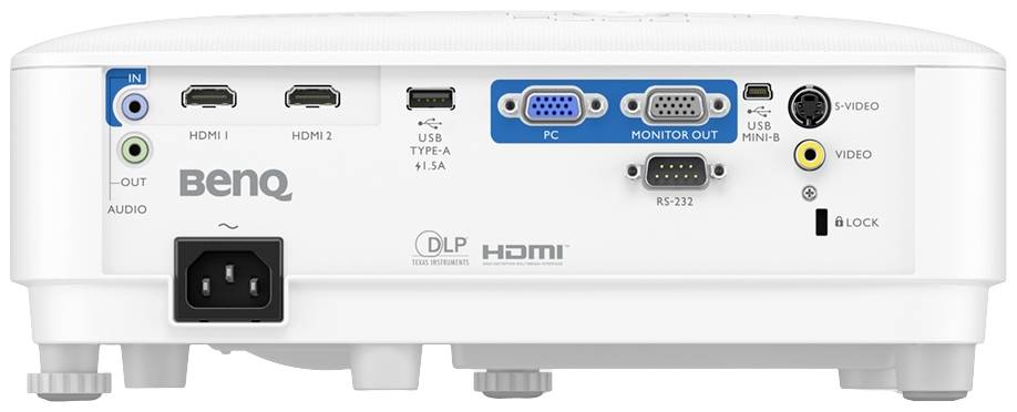 BenQ MW560 - 9H.JNF77.13E-1