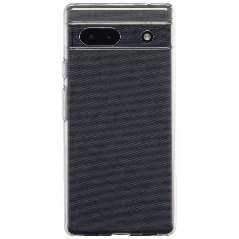 Hama Crystal Clear Cover Google Pixel 7a Transparant