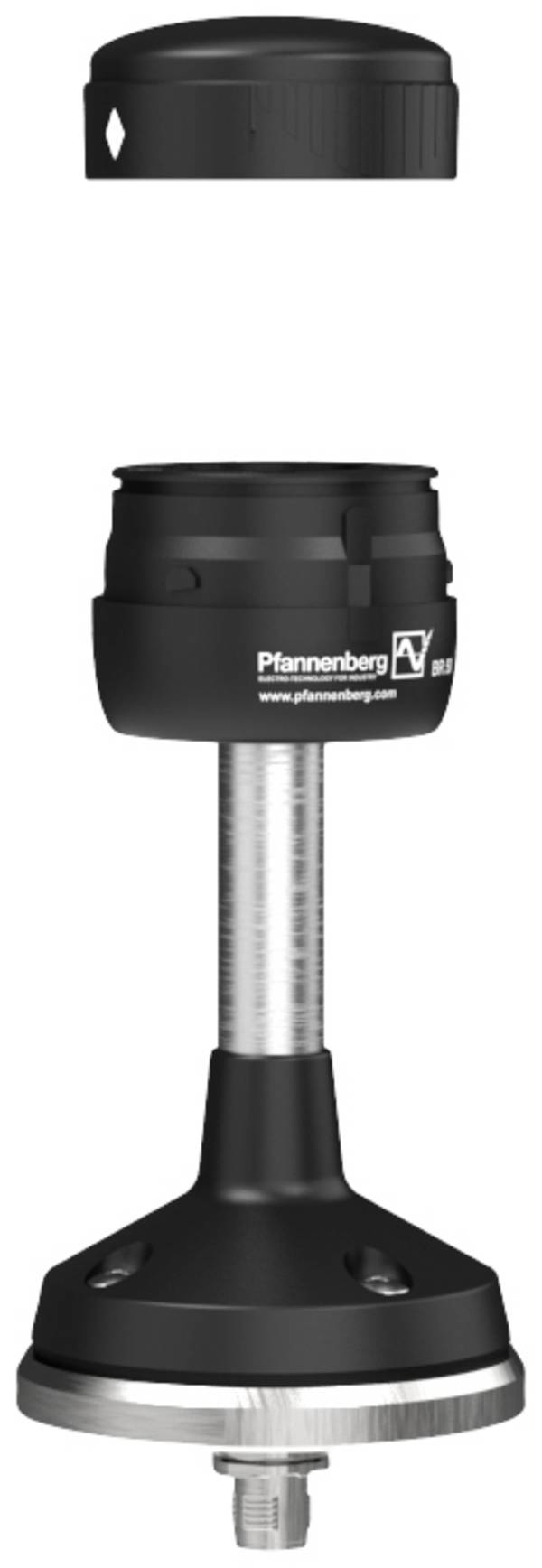 Pfannenberg Aansluitelement 28250126010 Intense BR 50 LED  1 stuk(s)