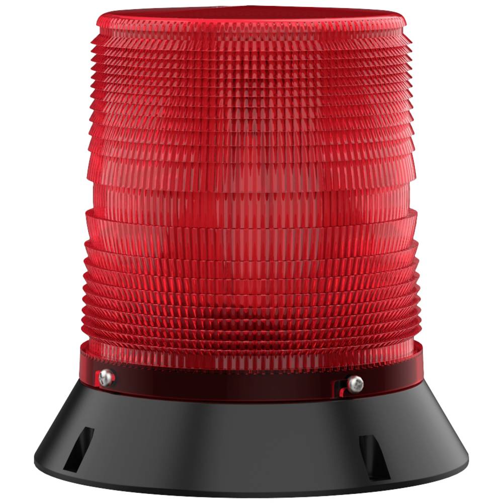 Pfannenberg Signaallamp PMF LED-HI 21155635006 Rood Rood Flitslicht, Knipperlicht 24 V/DC