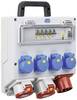 AS Schwabe FIXO 4 61512 CEE-stroomverdeler 400 V 32 A