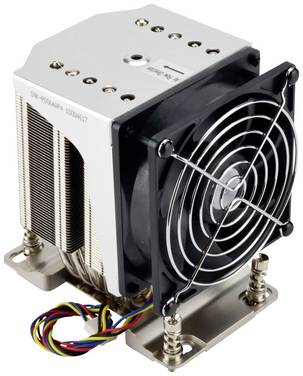 Supermicro 4U actieve CPU-koellichaam voor AMD Socket SP3-platform