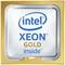 Logo toont 'Intel Xeon Gold inside'.
