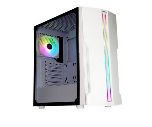Xilence Xilent Blade X512.W.RGB PC-behuizing, RGB ATX Midi Tower