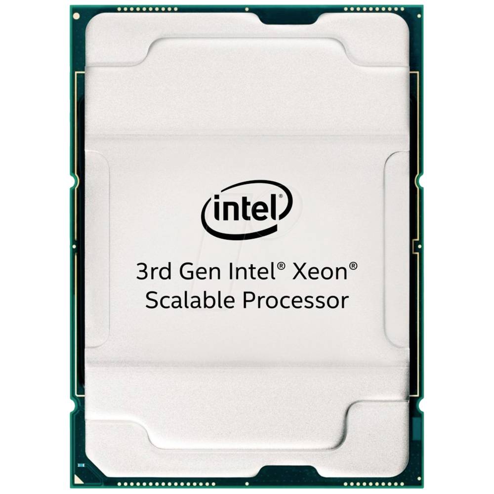Intel® Xeon Silver 4314 16 x 2.4 GHz 16-Core Processor (CPU) tray Socket: Intel® 4189 135 W