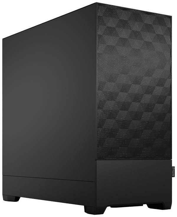 Fractal Design Pop Air Tower PC-behuizing Zwart