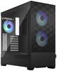 Fractal Design Pop Air Tower PC-behuizing Zwart