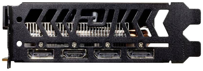 Powercolor AMD Radeon RX 6650 XT Videokaart 8 GB GDDR6-RAM PCI-Express, HDMI, DisplayPort-4