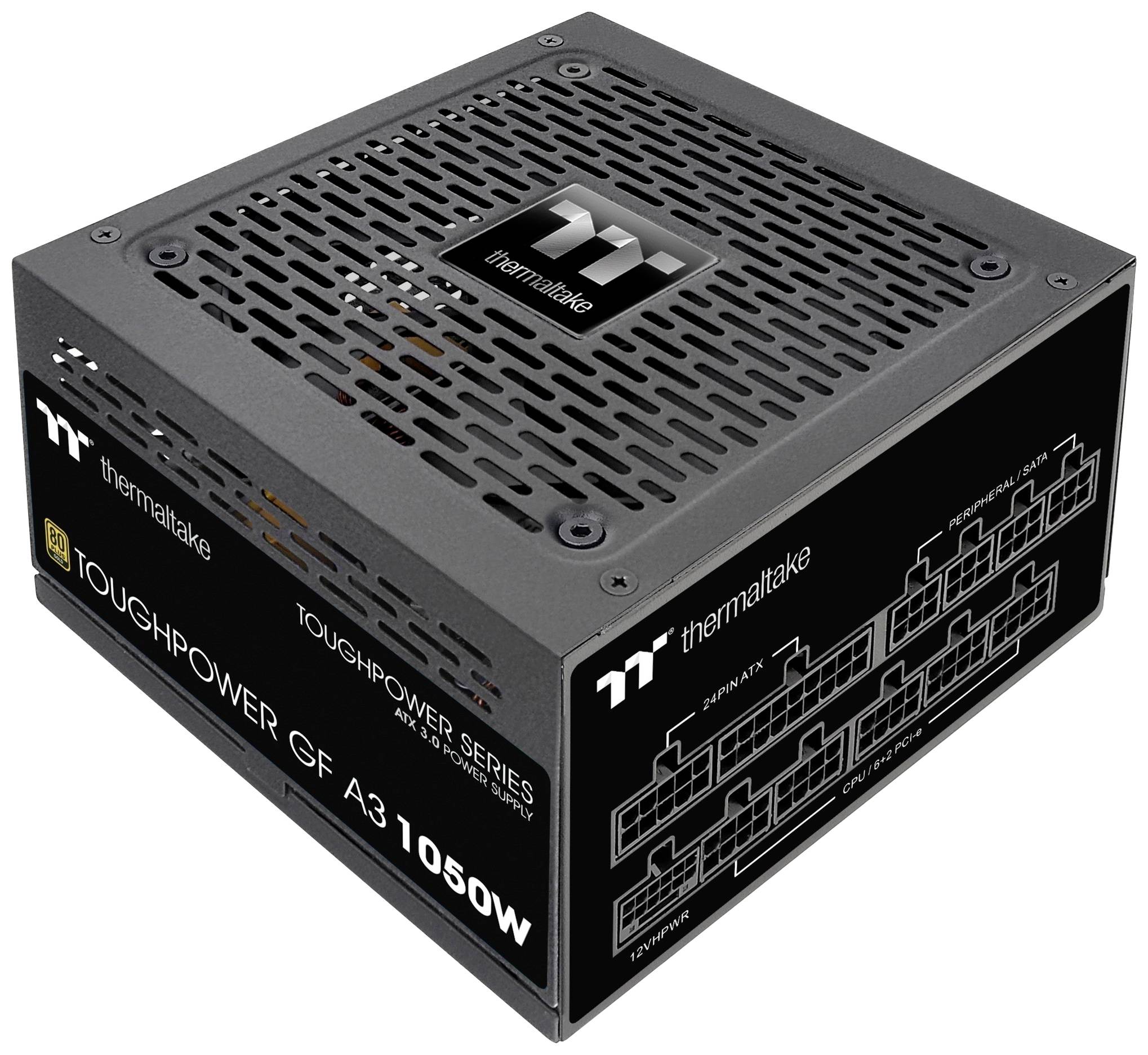 Thermaltake Toughpower GF A3 1050W PC-netvoeding 1050 W ATX 80 Plus Gold-2