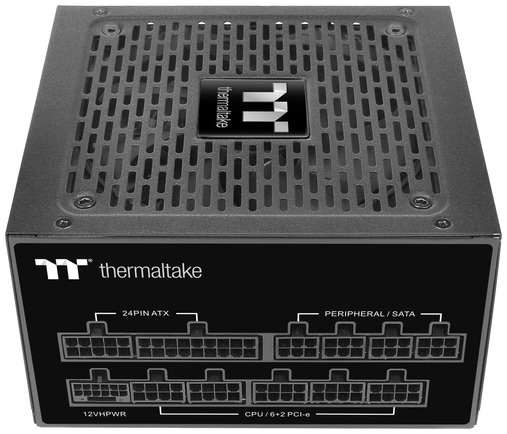 Thermaltake Toughpower GF A3 1050W PC-netvoeding 1050 W ATX 80 Plus Gold-3