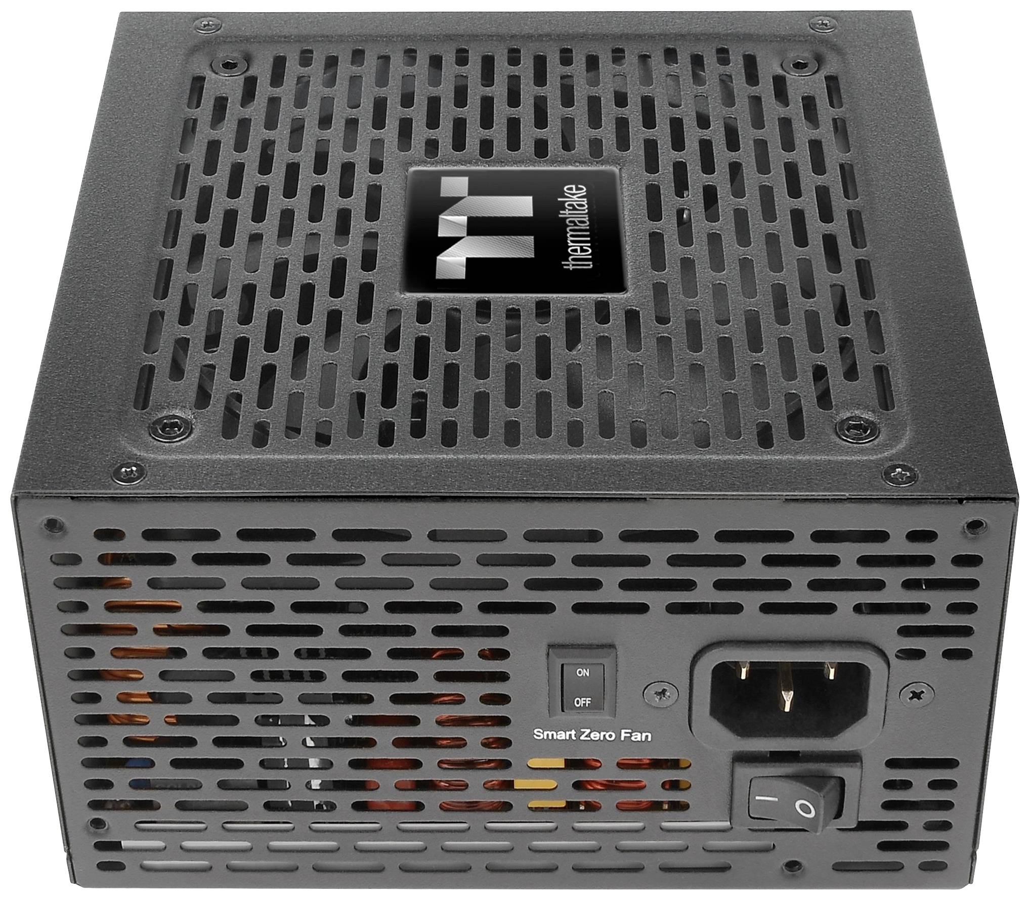 Thermaltake Toughpower GF A3 1050W PC-netvoeding 1050 W ATX 80 Plus Gold-4