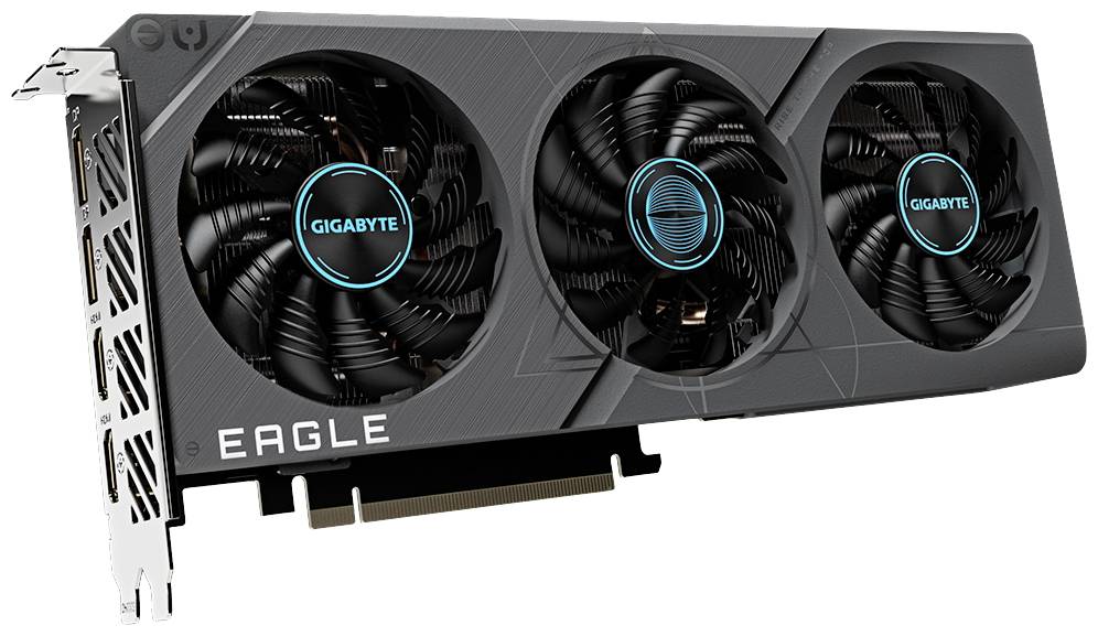 Gigabyte Nvidia GeForce RTX 4060 Ti Videokaart 8 GB GDDR6-RAM PCI-Express, HDMI, DisplayPort