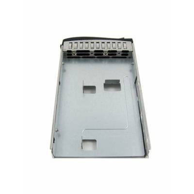 Supermicro MCP-220-00043-0N 3.5 inch HDD-inbouwframe Zilver