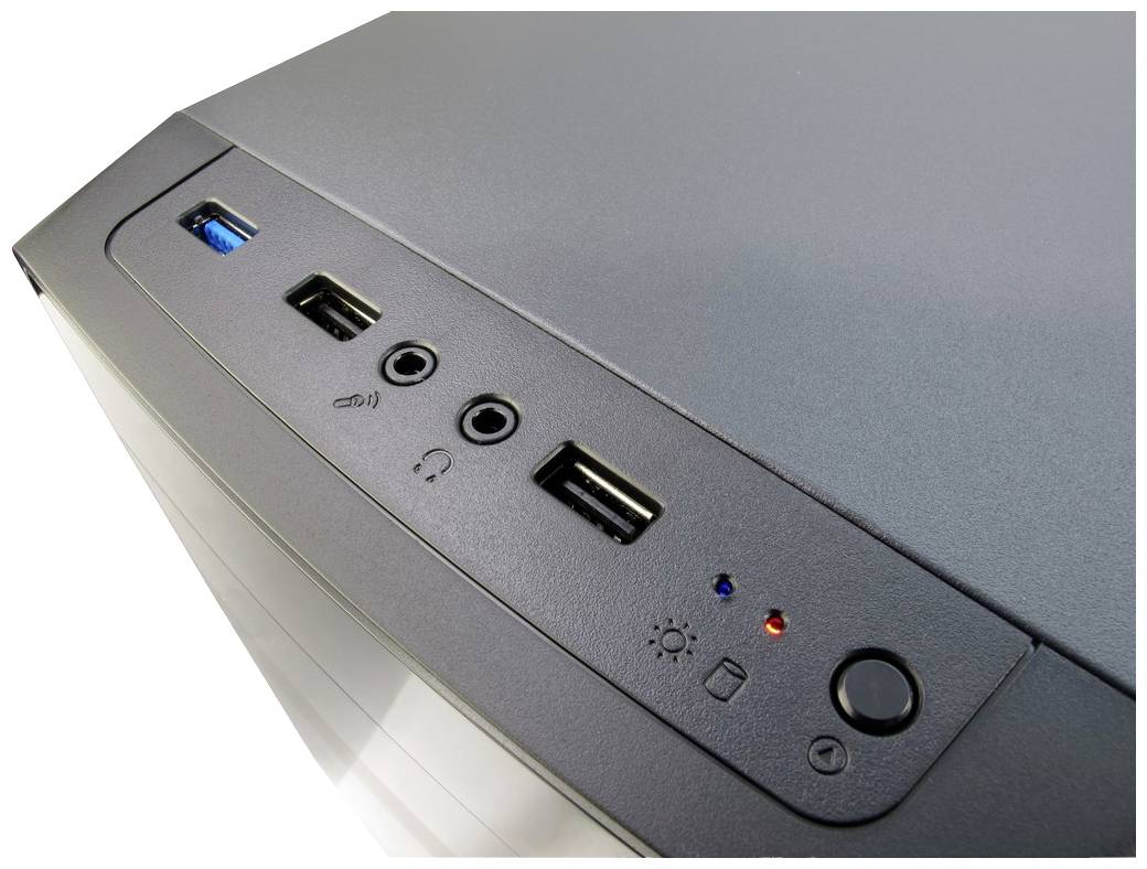 Inter-Tech MA-01 Micro Tower behuizing-8