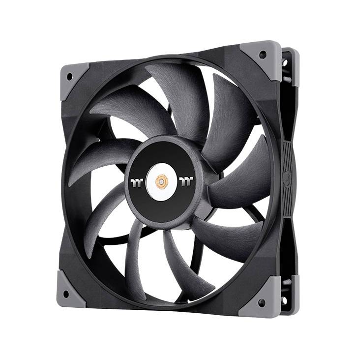 Thermaltake TOUGHFAN 14 PC-ventilator Zwart-1