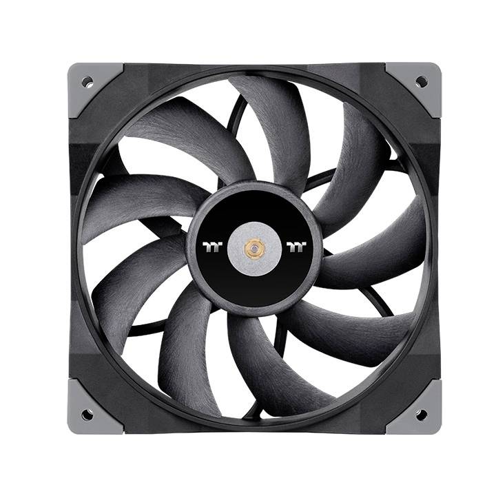 Thermaltake TOUGHFAN 14 PC-ventilator Zwart-2