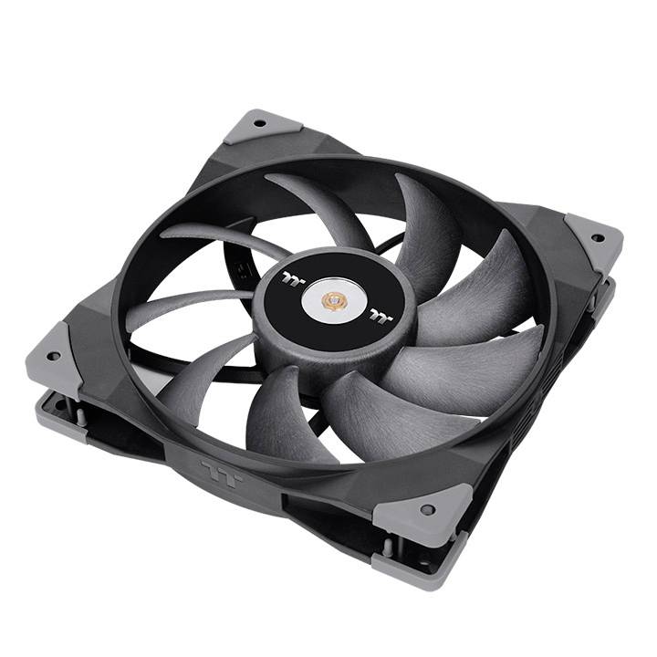 Thermaltake TOUGHFAN 14 PC-ventilator Zwart-3