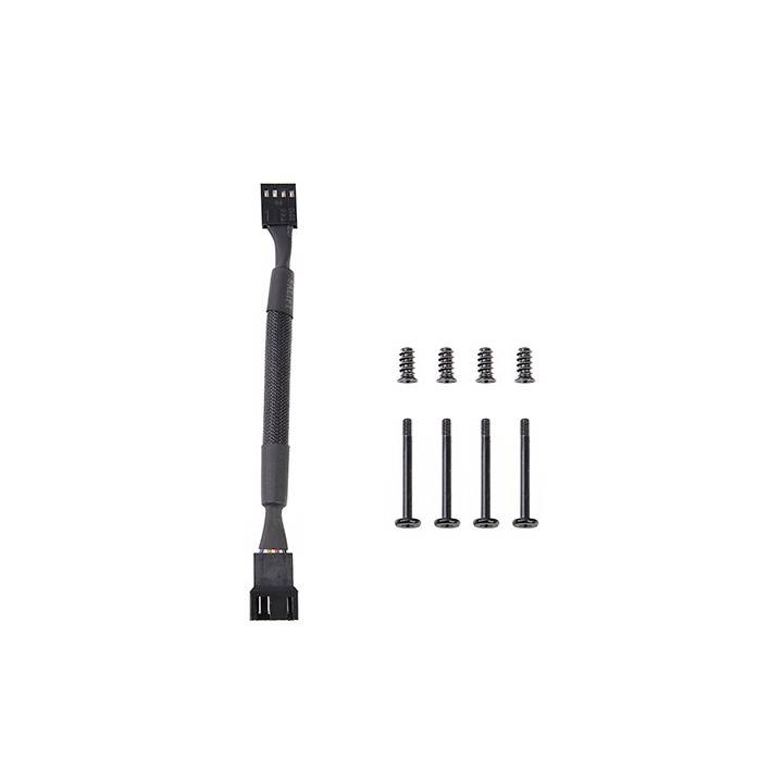 Thermaltake TOUGHFAN 14 PC-ventilator Zwart-4