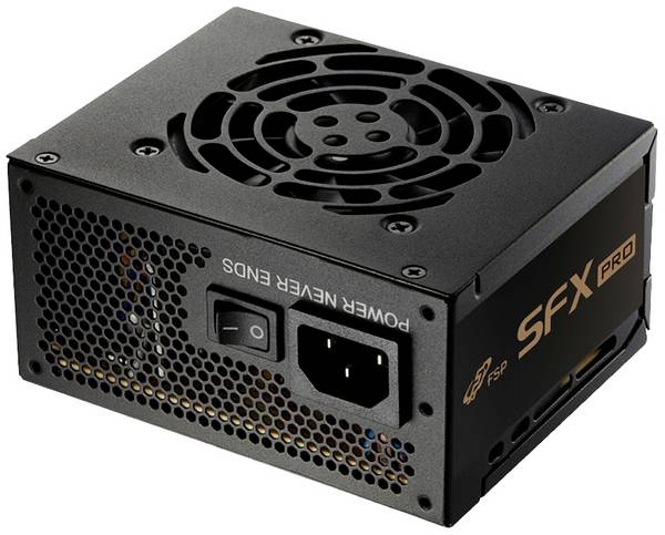 FSP SFX PRO PC-netvoeding 450 W SFX 80 Plus Bronze