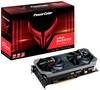Powercolor AMD Radeon RX 6650 XT Videokaart 8 GB GDDR6-RAM PCI-Express, HDMI, DisplayPort