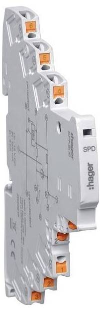 Hager SPK806 SPK806 Overspanningsafleider 1 stuk(s)-0