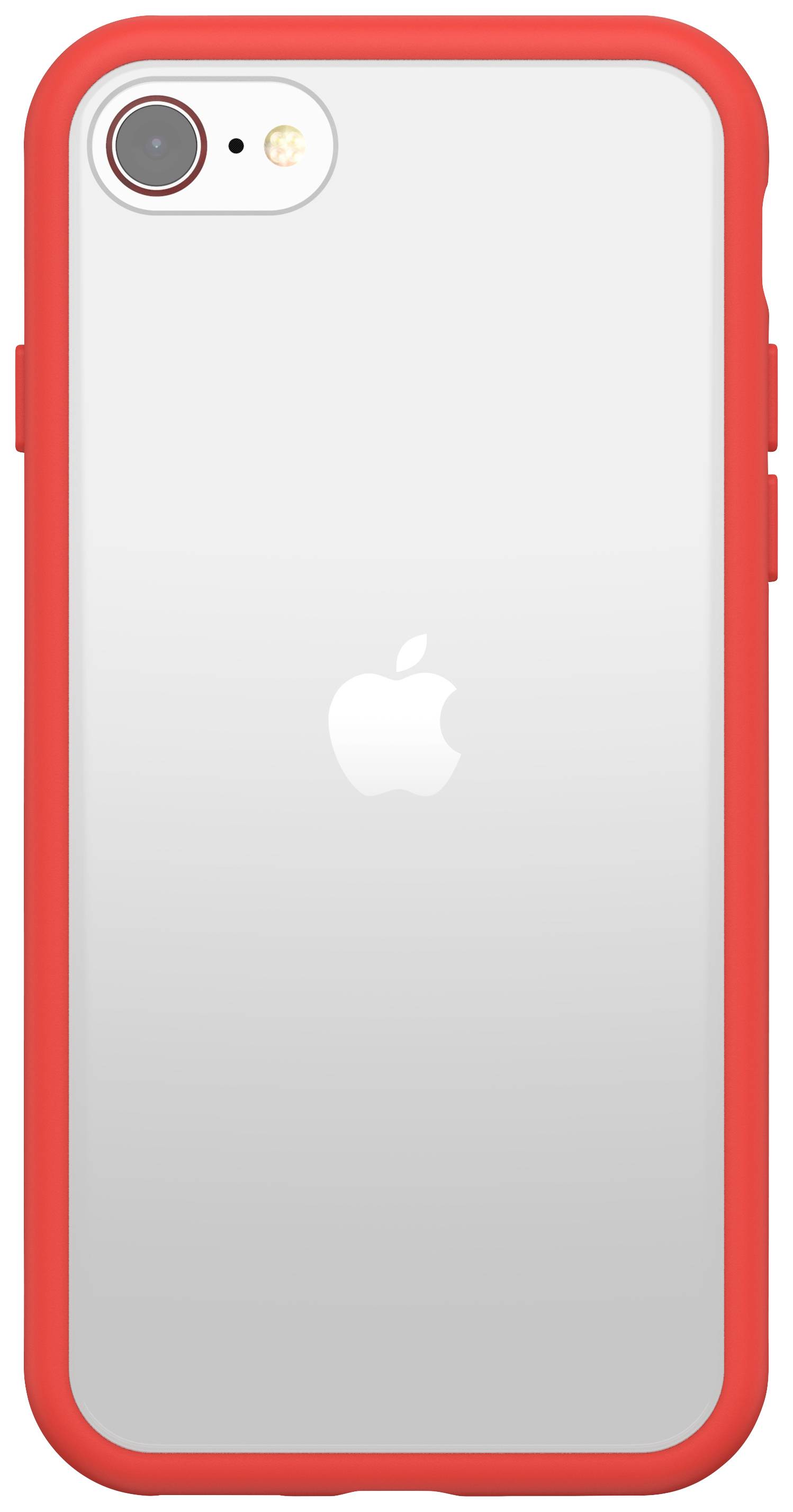 Otterbox React -serie - achteromslag voor mobiele telefoon - Power -red - Apple iPhone 7