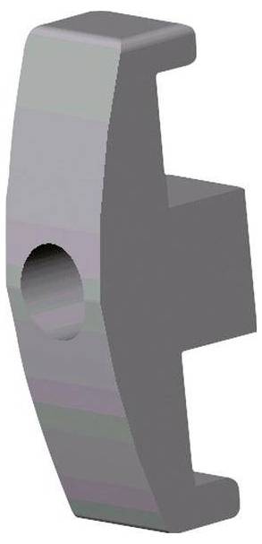 Hager HK0M8M HK0M8M Haakkopmoer M8 1 stuk(s)