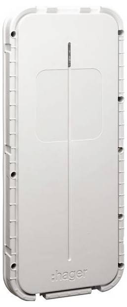 Hager XEVS120 eMobility accessoire-0
