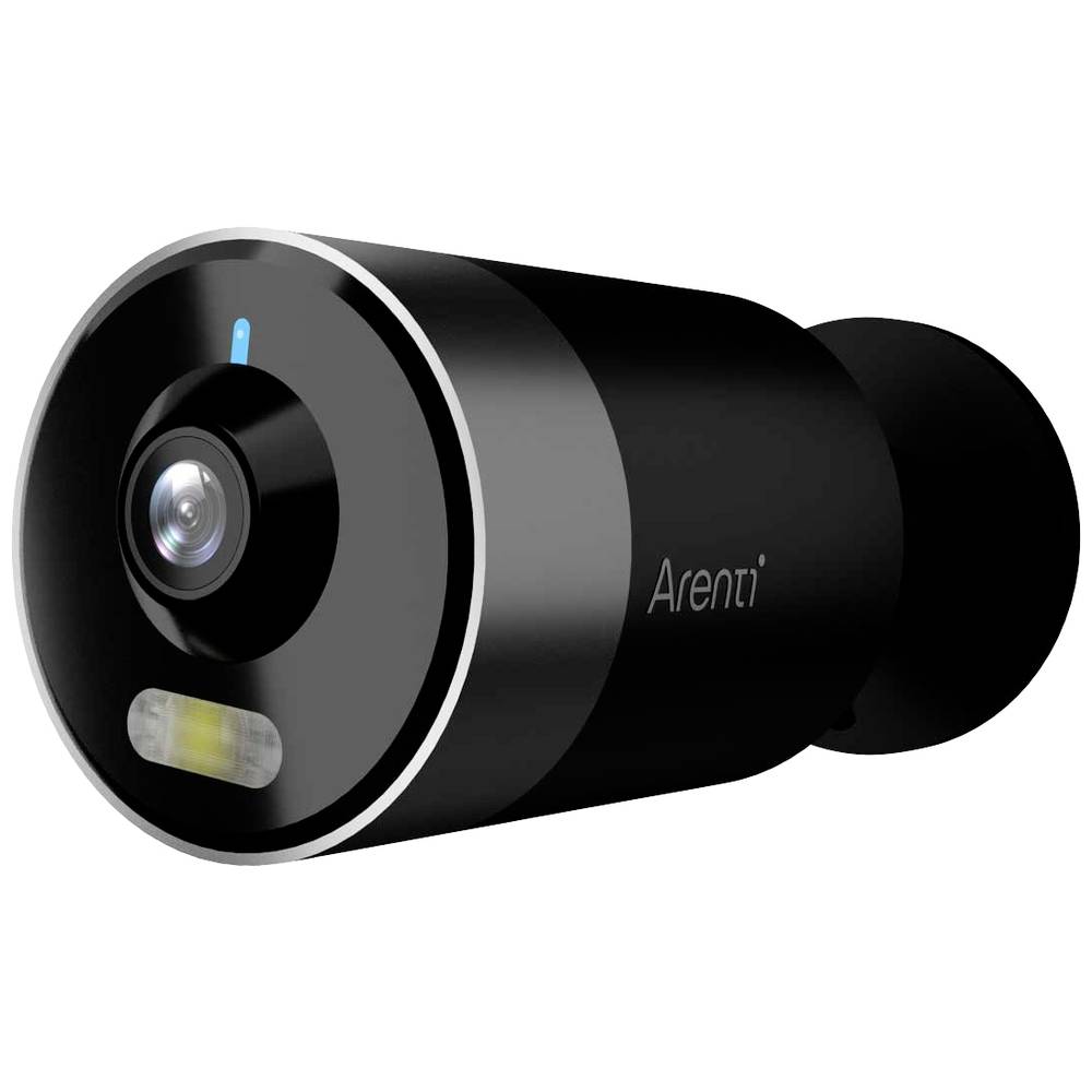 Arenti Outdoor1 Bewakingscamera - Beveiligingscamera buiten - UHD 2K Resolutie - Wifi camera