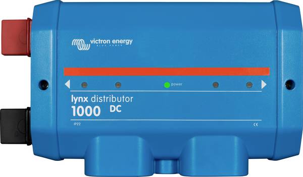 Victron Energy LYN060102010 Lynx Distributor (M10) Verzamelrail