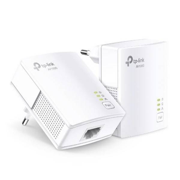 TP-LINK TL-PA7019 KIT(DE) Powerline starterkit TL-PA7019 KIT(DE)   1 GBit/s