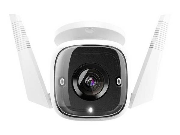 TP-LINK TC65 TC65 IP Bewakingscamera Kabelgebonden, Draadloos, WiFi   2840 x 2160 Pixel