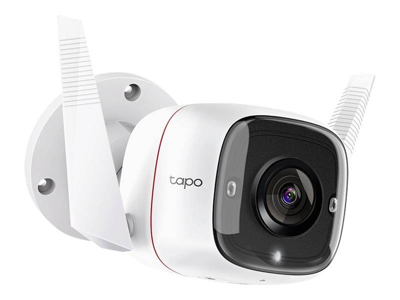 TP-LINK TC65 TC65 IP Bewakingscamera Kabelgebonden, Draadloos, WiFi 2840 x 2160 Pixel-1