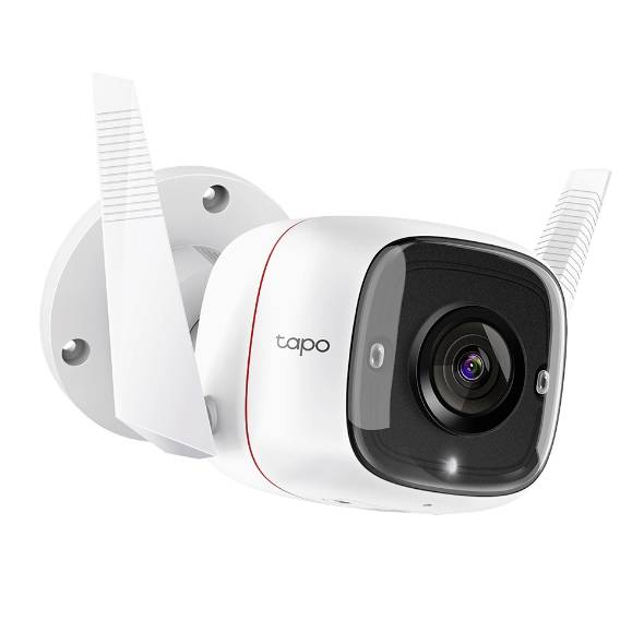 TP-LINK TC65 TC65 IP Bewakingscamera Kabelgebonden, Draadloos, WiFi 2840 x 2160 Pixel-2