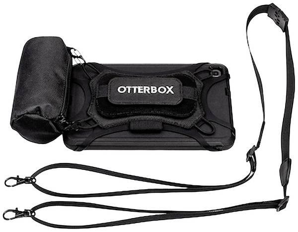 Otterbox Utility Latch - Pro Pack Back cover    Zwart Tabletcover