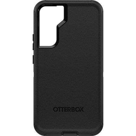 OtterBox Defender Series für Samsung Galaxy S22+ - black (Bulk/ProPack)