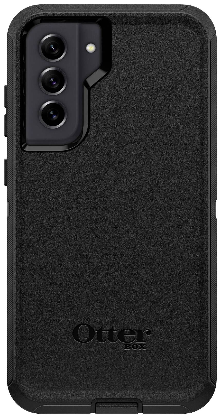 Otterbox Defender Cover Samsung Galaxy S21 FE 5G Zwart Stootbestendig