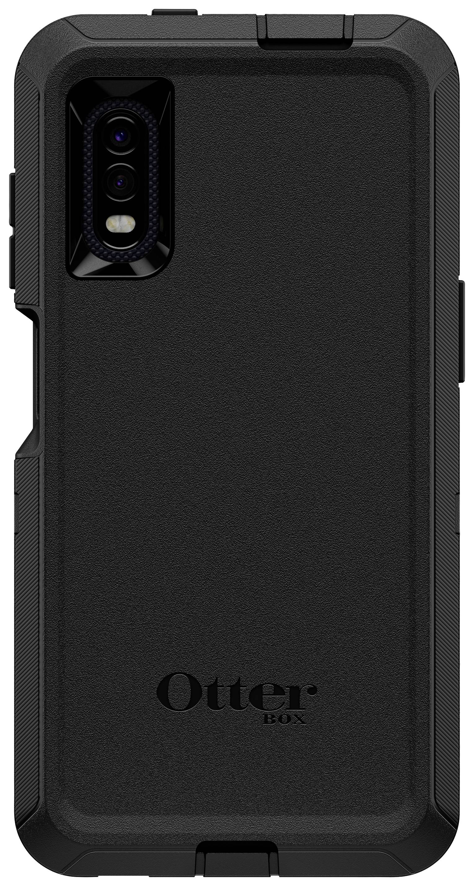 Otterbox Defender Case Samsung Galaxy Xcover Pro Black (Pro-Pack) 77-65216
