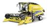 Bburago Landbouw New Holland Maaidorser voor graan Kant-en-klaar model Landbouwvoertuig (model)