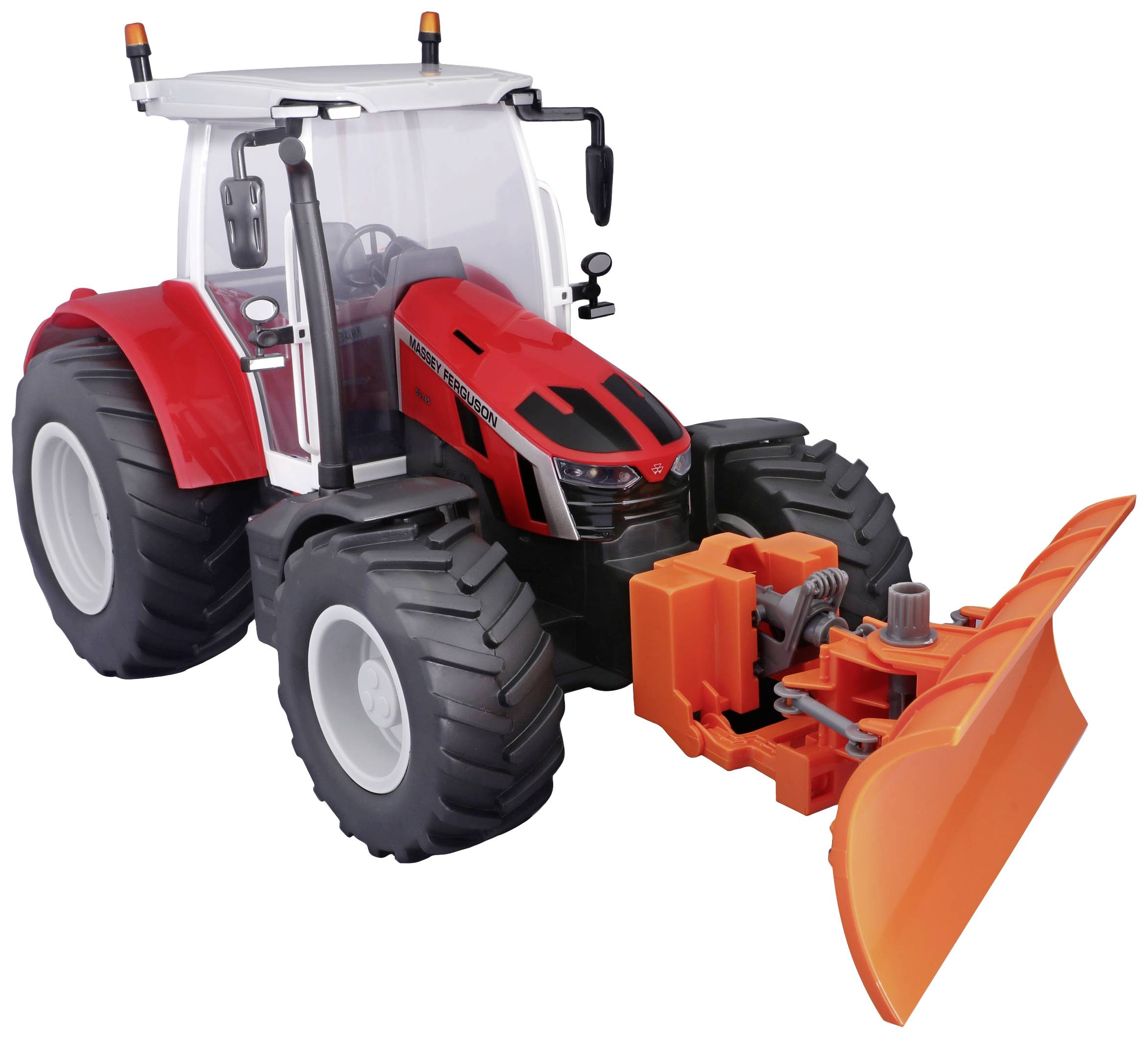 MaistoTech 1:16 RC functiemodel voor beginners Landbouwvoertuig