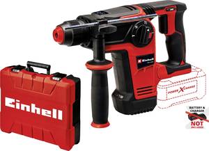 Conrad Einhell Professional TP-HD 18/26 Li BL - Solor Power X-Change Professional SDS-Plus-Accu-boorhamer 18 V Li-ion aanbieding